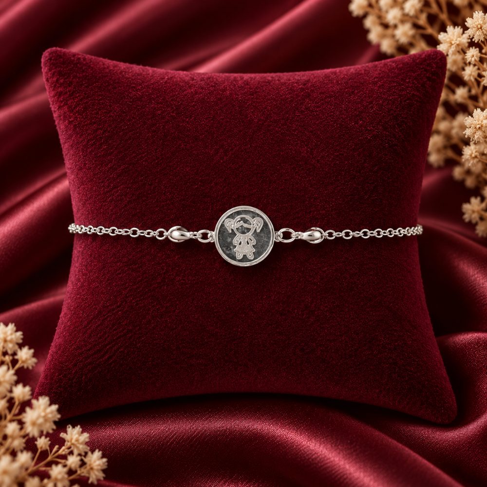 PULSEIRA MENINA LASER